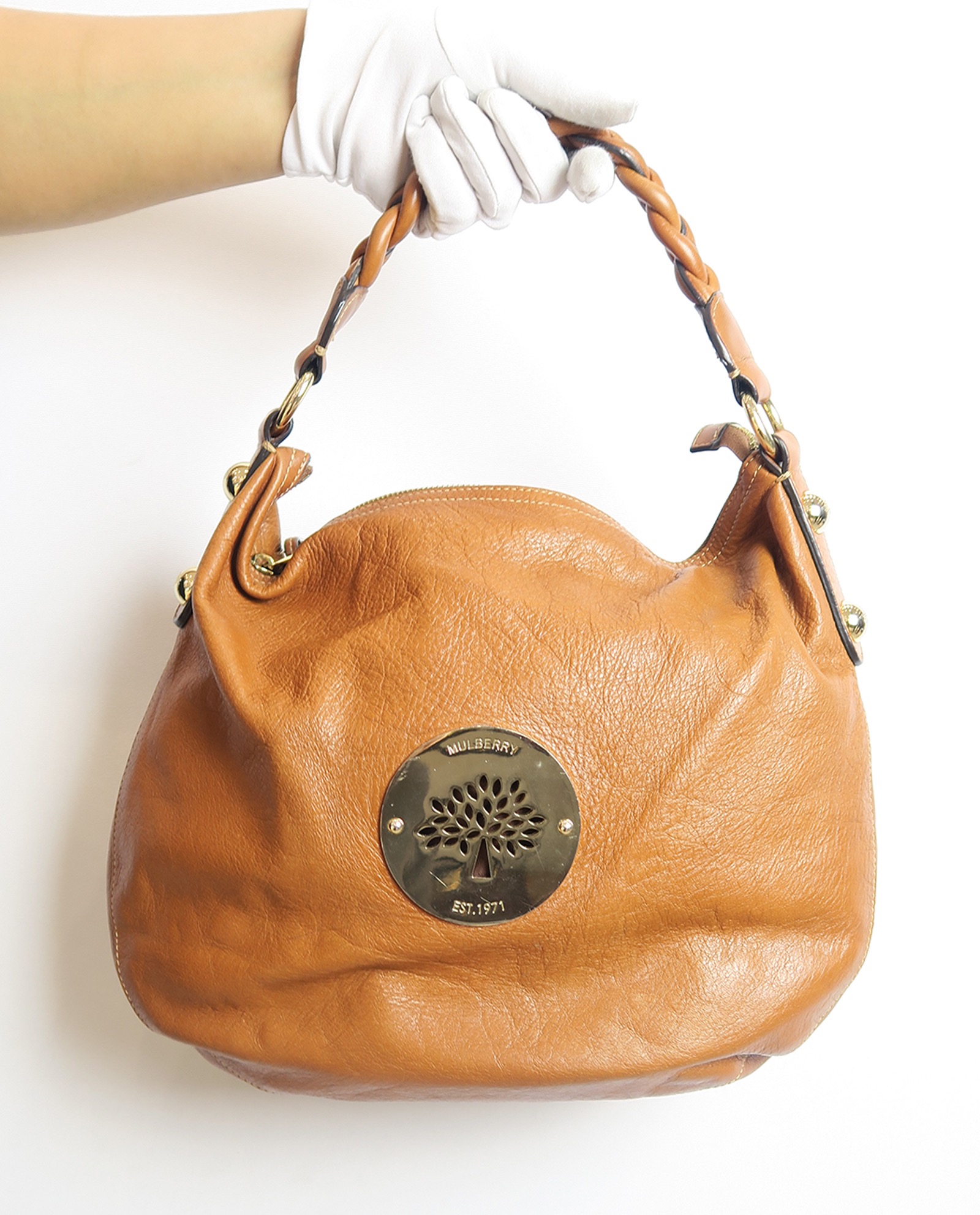 Mulberry daria discount hobo bag sale